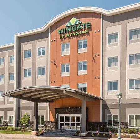 Wingate By Wyndham Dieppe Монктън Екстериор снимка
